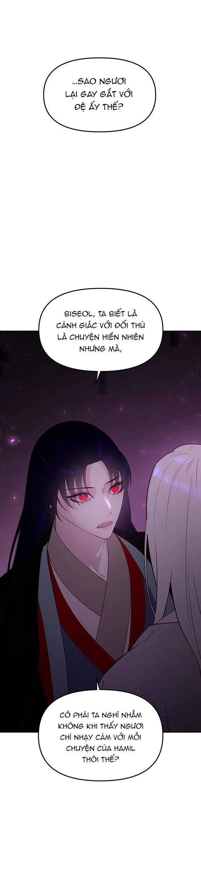 Vương Tử Huyền Bí Chapter 75 - 20