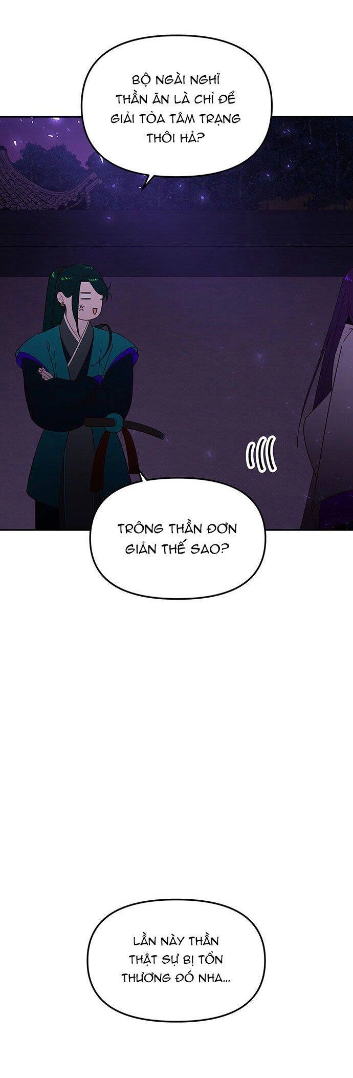 Vương Tử Huyền Bí Chapter 75 - 29