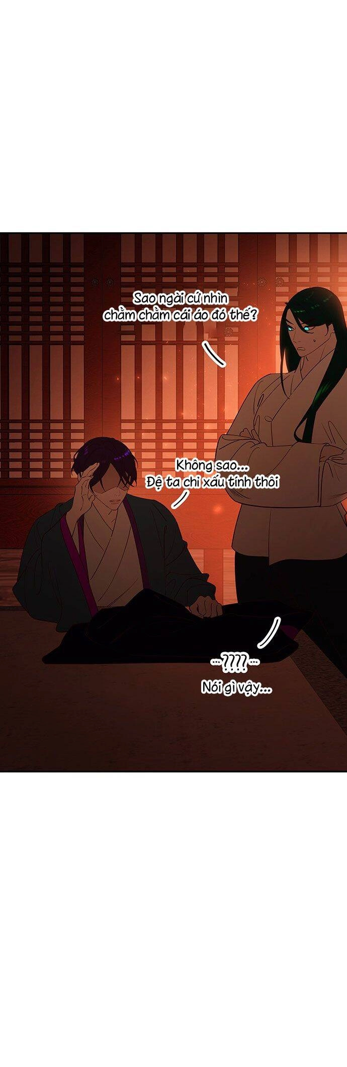 Vương Tử Huyền Bí Chapter 75 - 64