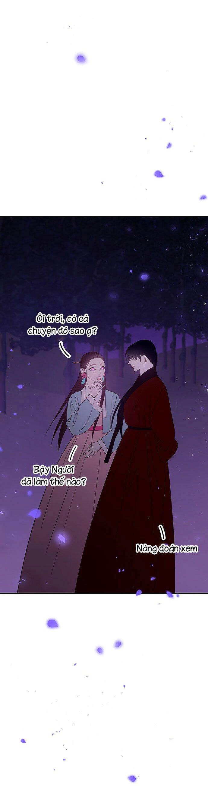 Vương Tử Huyền Bí Chapter 75 - 79