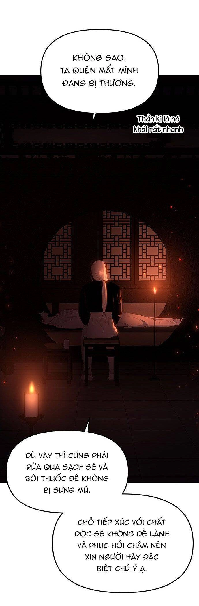 Vương Tử Huyền Bí Chapter 76 - 14