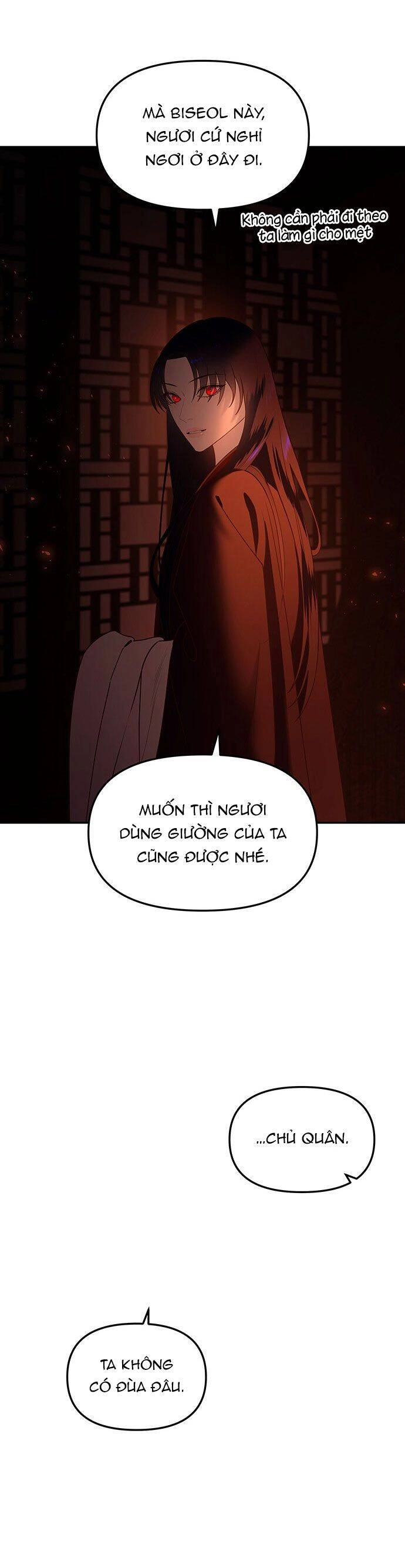 Vương Tử Huyền Bí Chapter 76 - 21