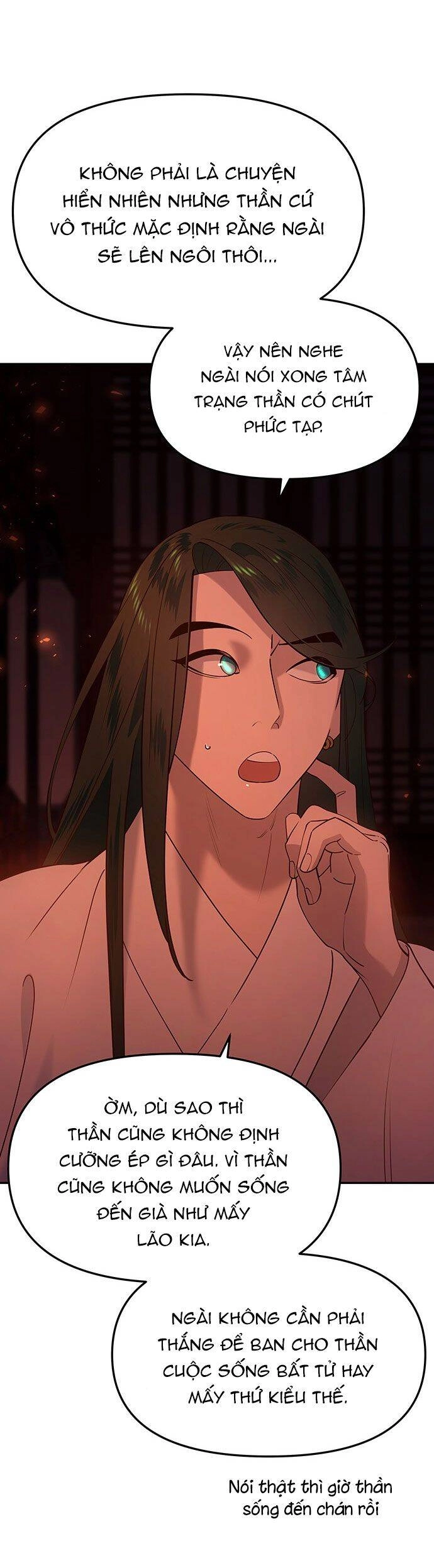 Vương Tử Huyền Bí Chapter 76 - 30