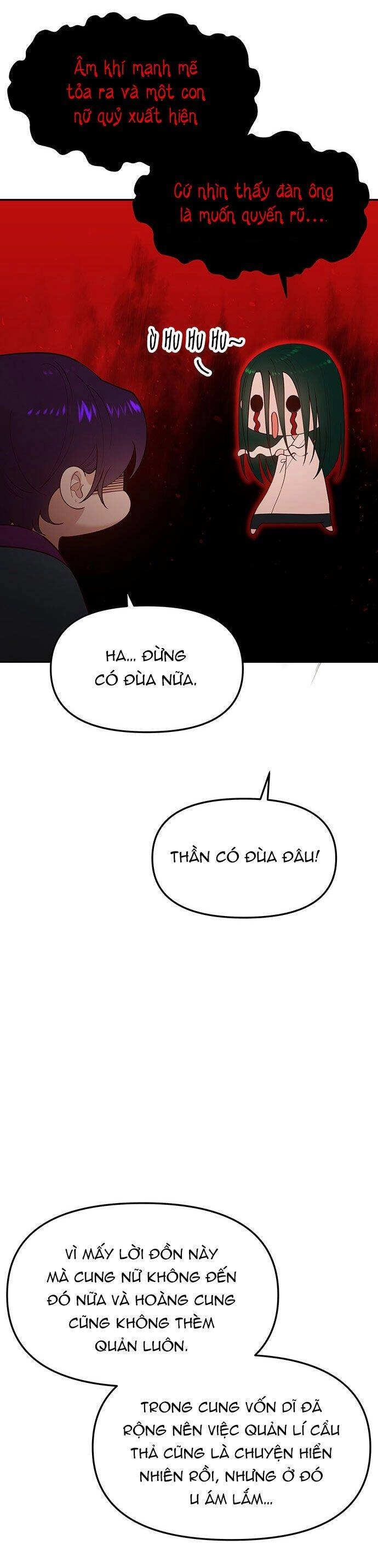 Vương Tử Huyền Bí Chapter 76 - 40