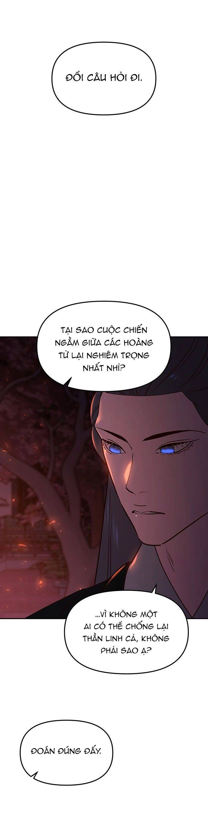 Vương Tử Huyền Bí Chapter 76 - 57