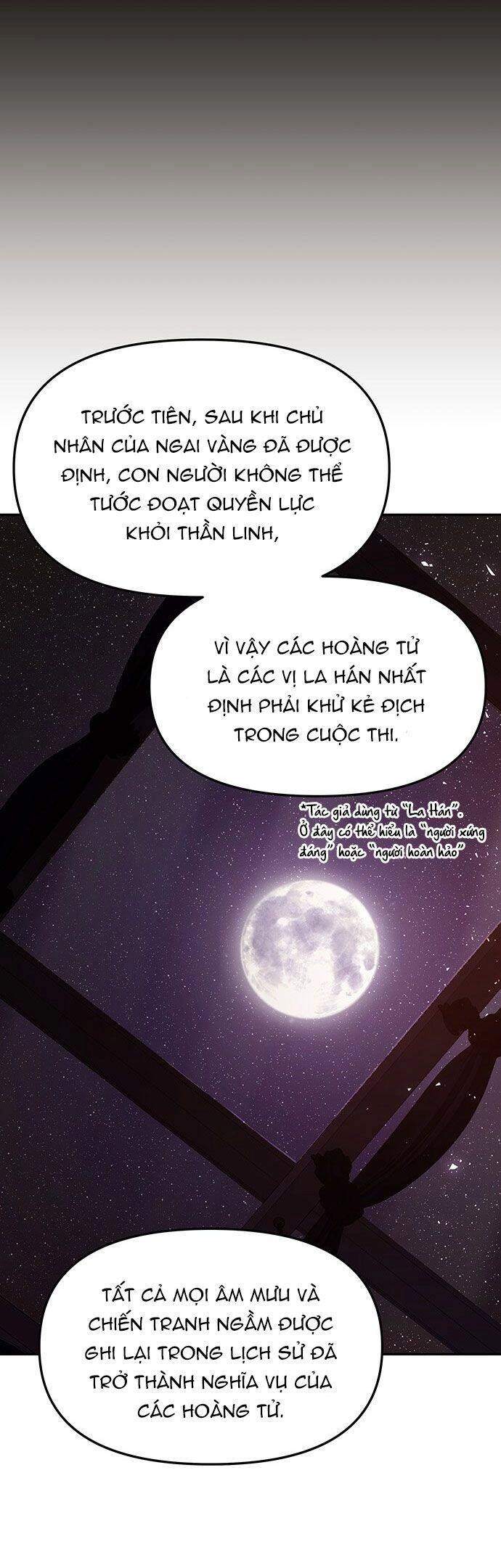 Vương Tử Huyền Bí Chapter 76 - 64