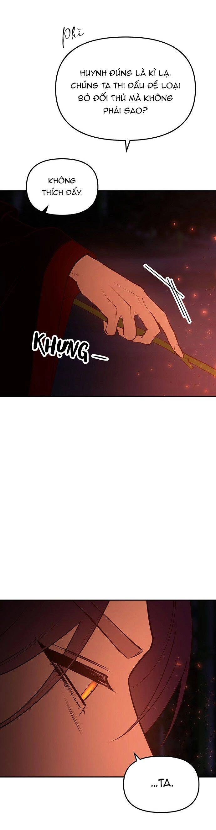 Vương Tử Huyền Bí Chapter 77 - 49