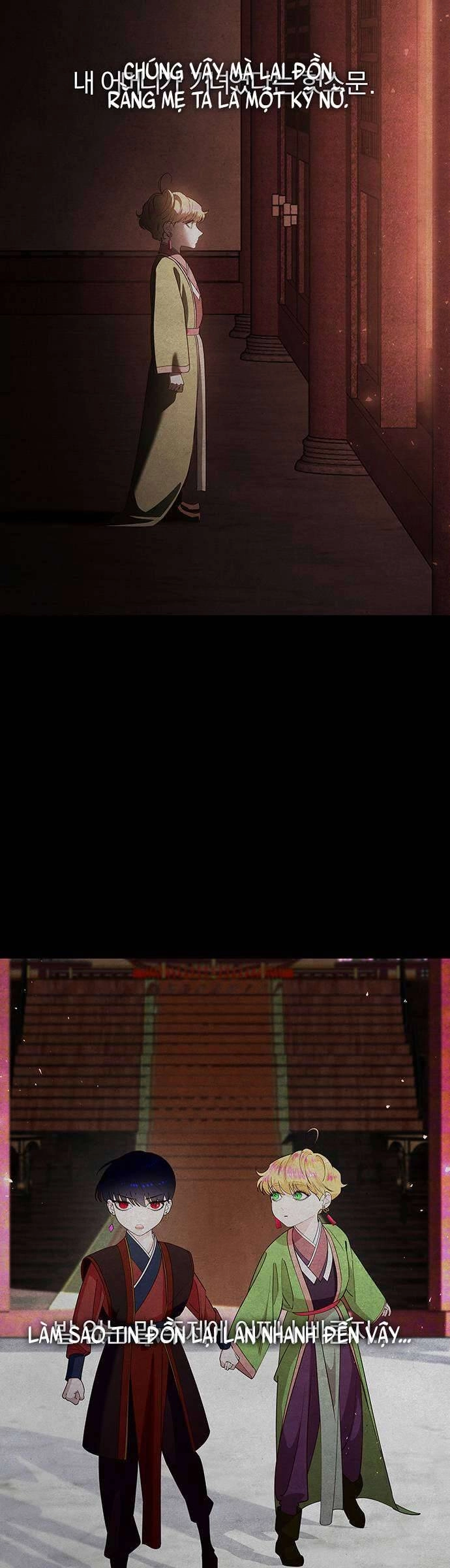 Vương Tử Huyền Bí Chapter 109 - 79