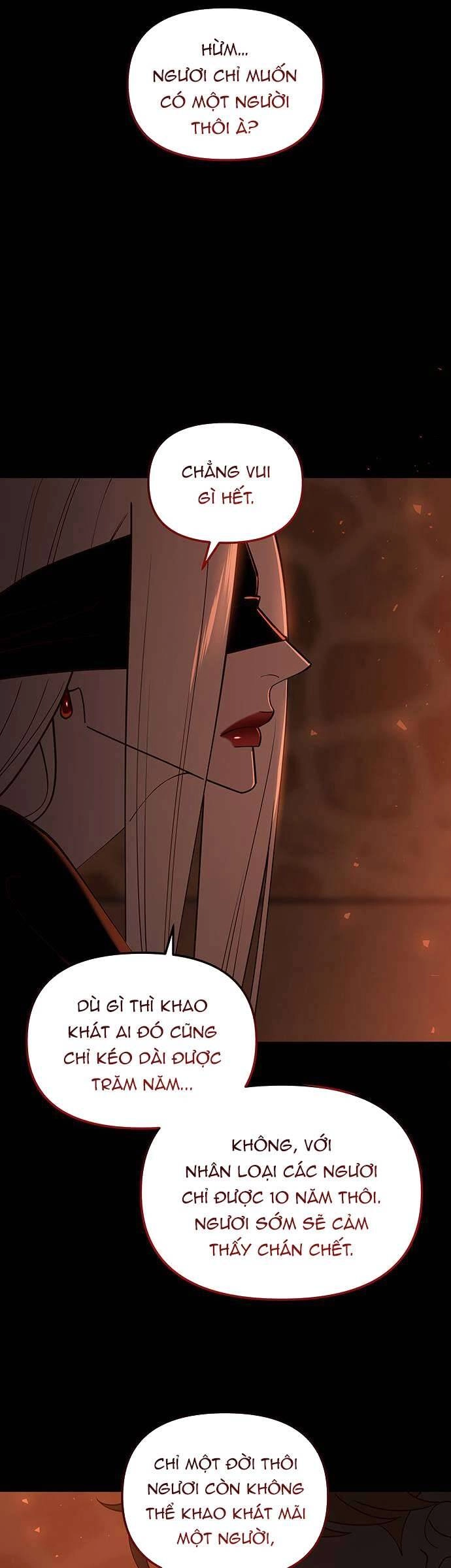 Vương Tử Huyền Bí Chapter 109 - 104