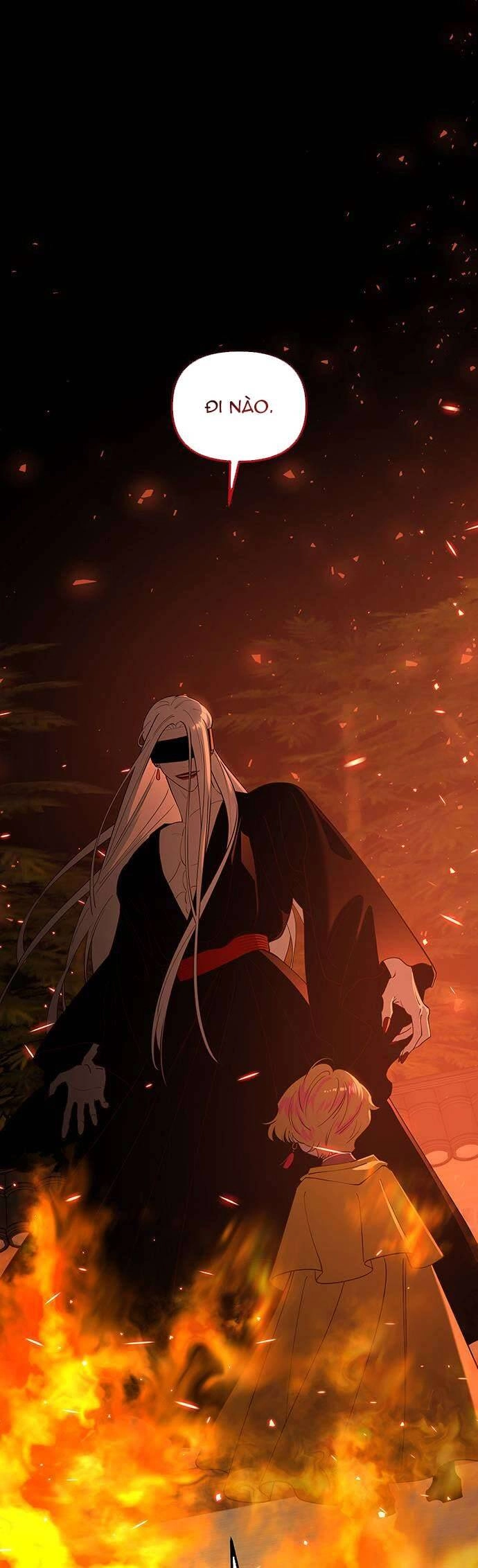 Vương Tử Huyền Bí Chapter 109 - 111