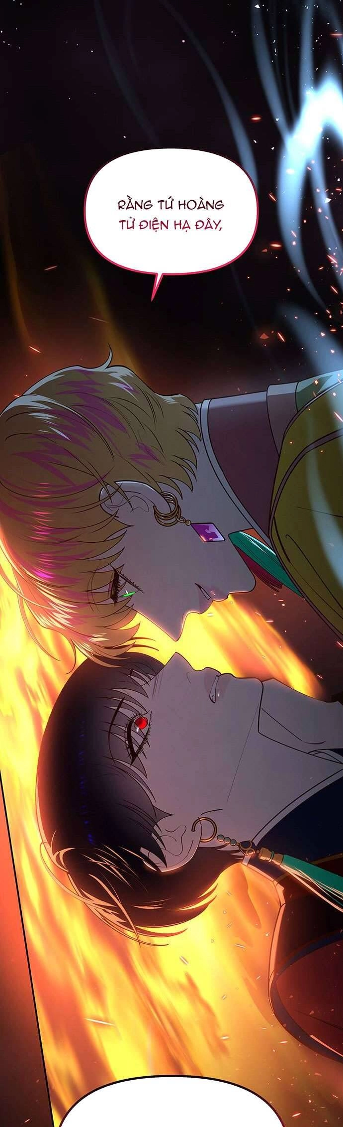 Vương Tử Huyền Bí Chapter 109 - 116