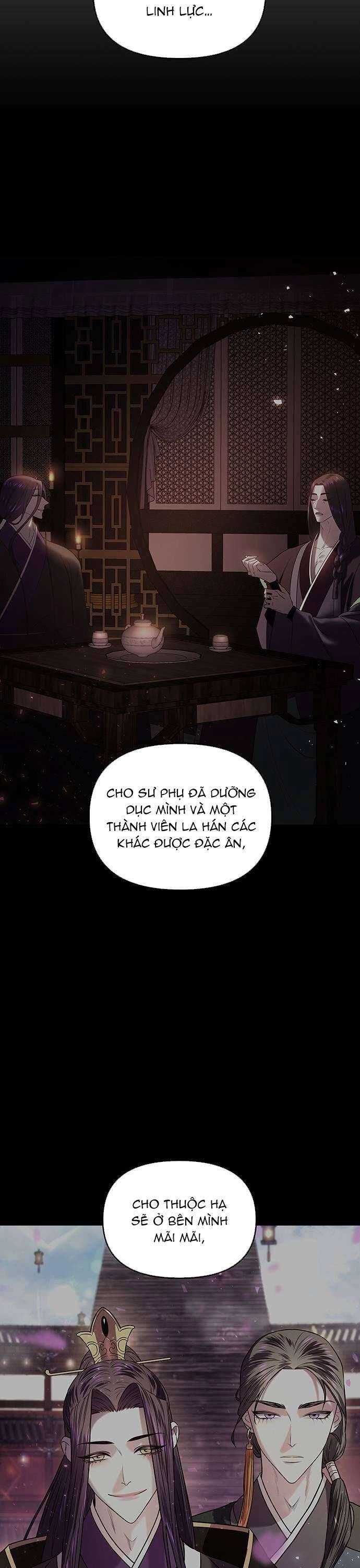 Vương Tử Huyền Bí Chapter 112 - 7