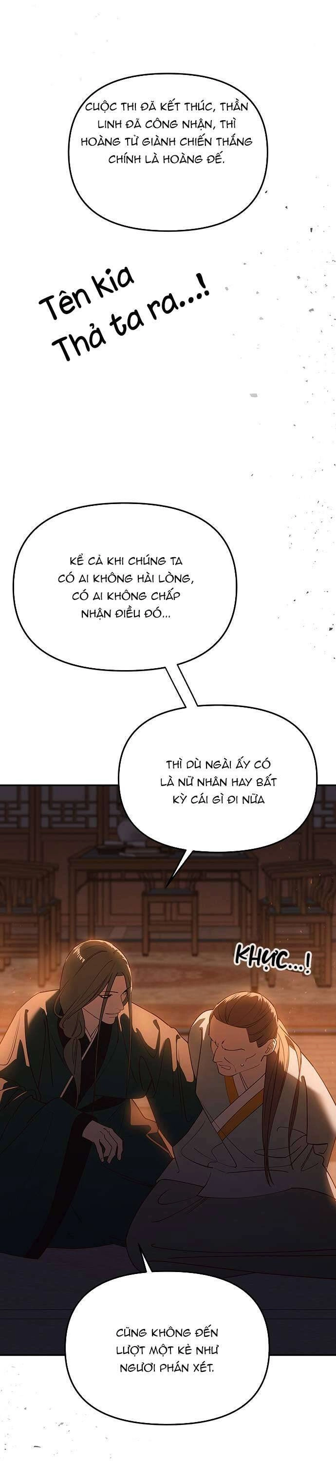 Vương Tử Huyền Bí Chapter 112 - 56