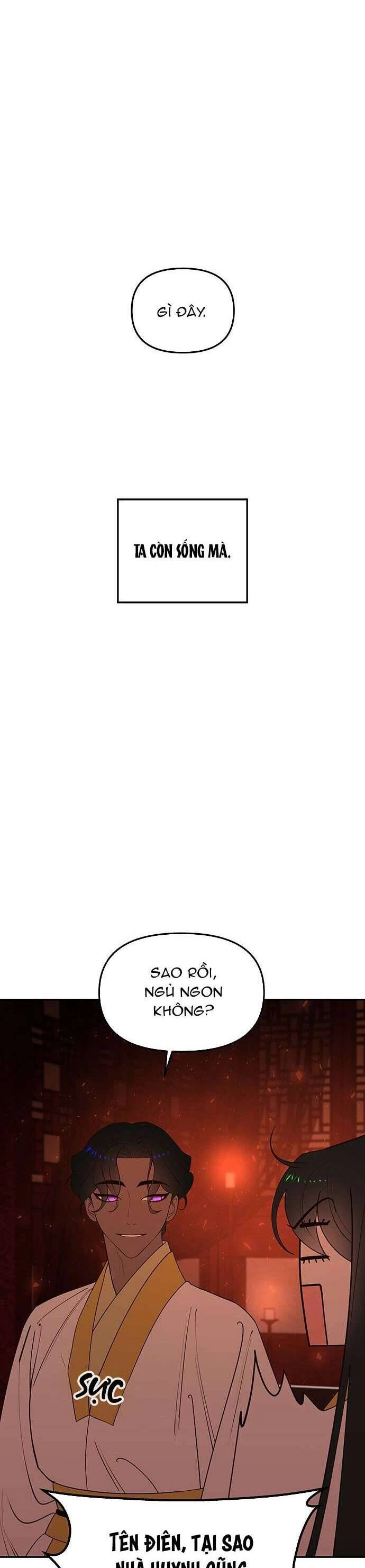 Vương Tử Huyền Bí Chapter 112 - 78