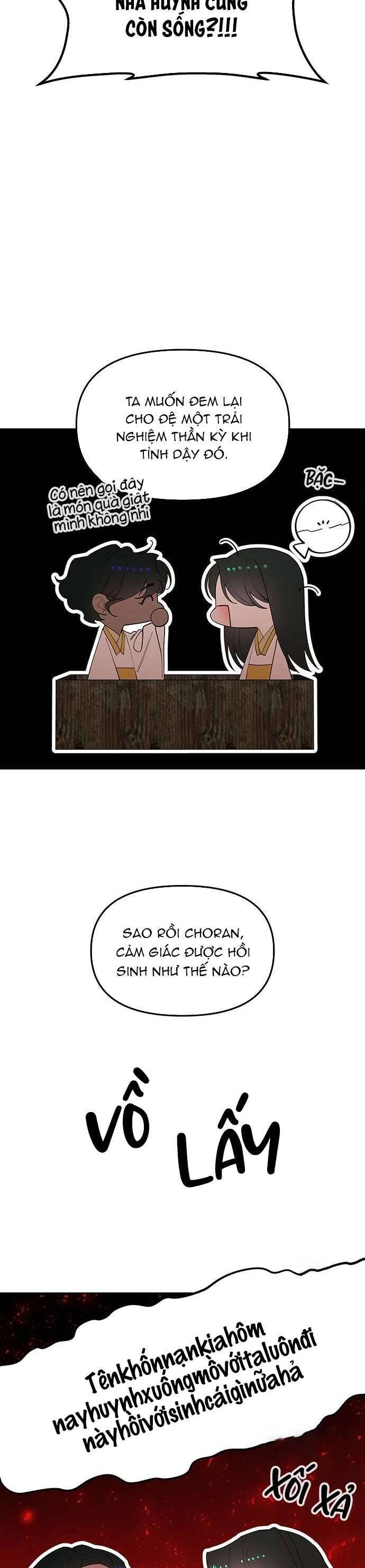 Vương Tử Huyền Bí Chapter 112 - 79