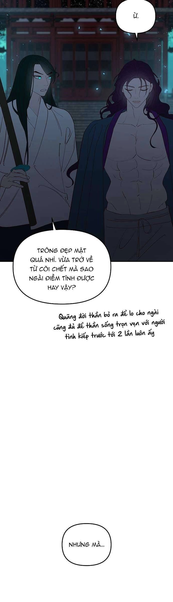 Vương Tử Huyền Bí Chapter 113 - 28