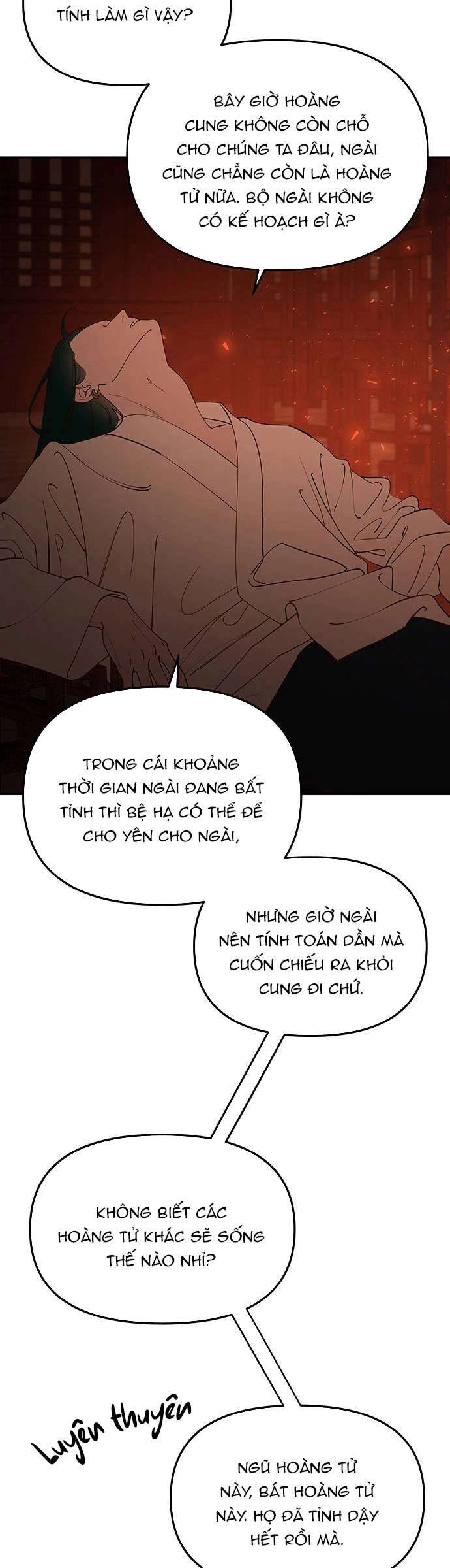 Vương Tử Huyền Bí Chapter 113 - 80