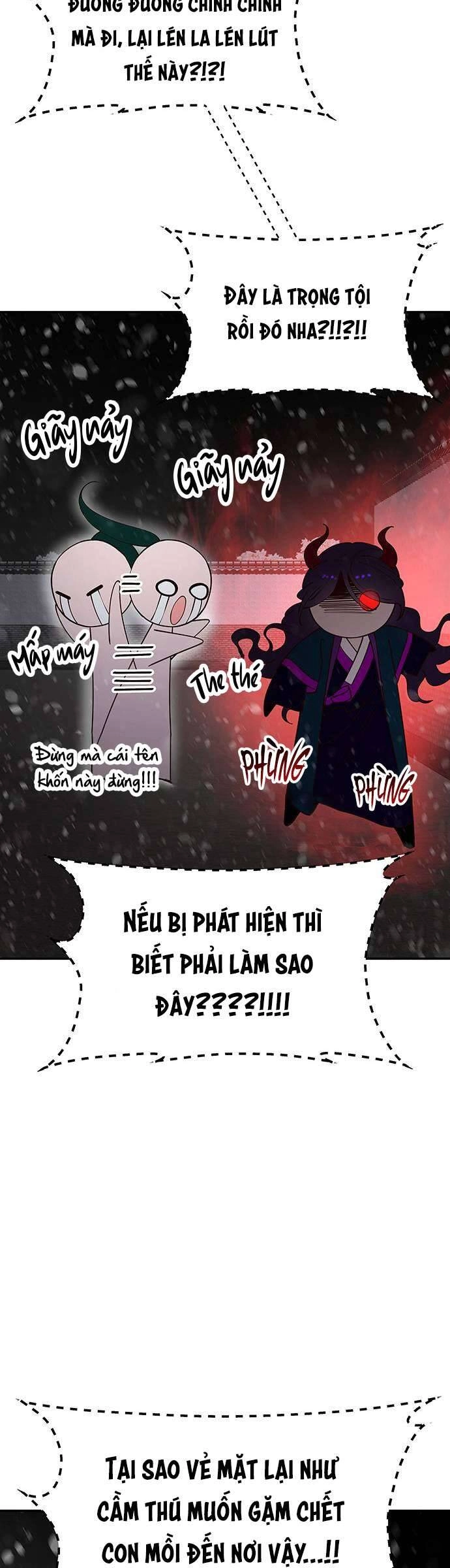 Vương Tử Huyền Bí Chapter 113 - 90