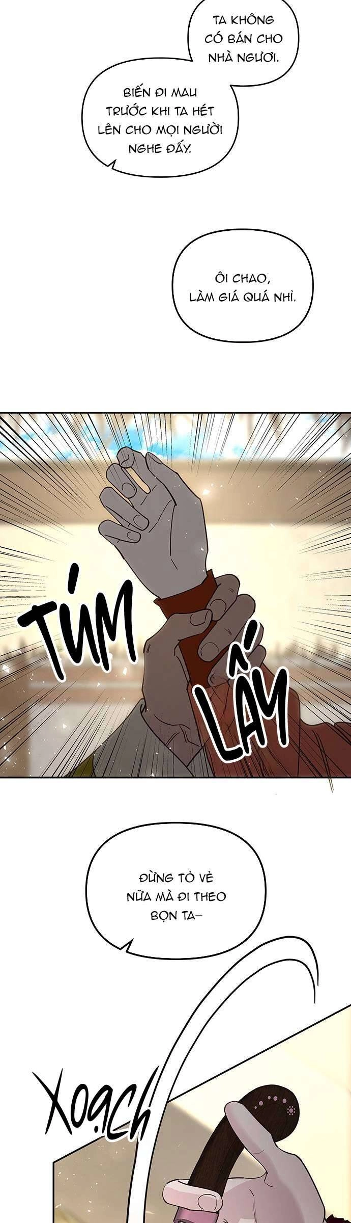 Vương Tử Huyền Bí Chapter 116 - 20