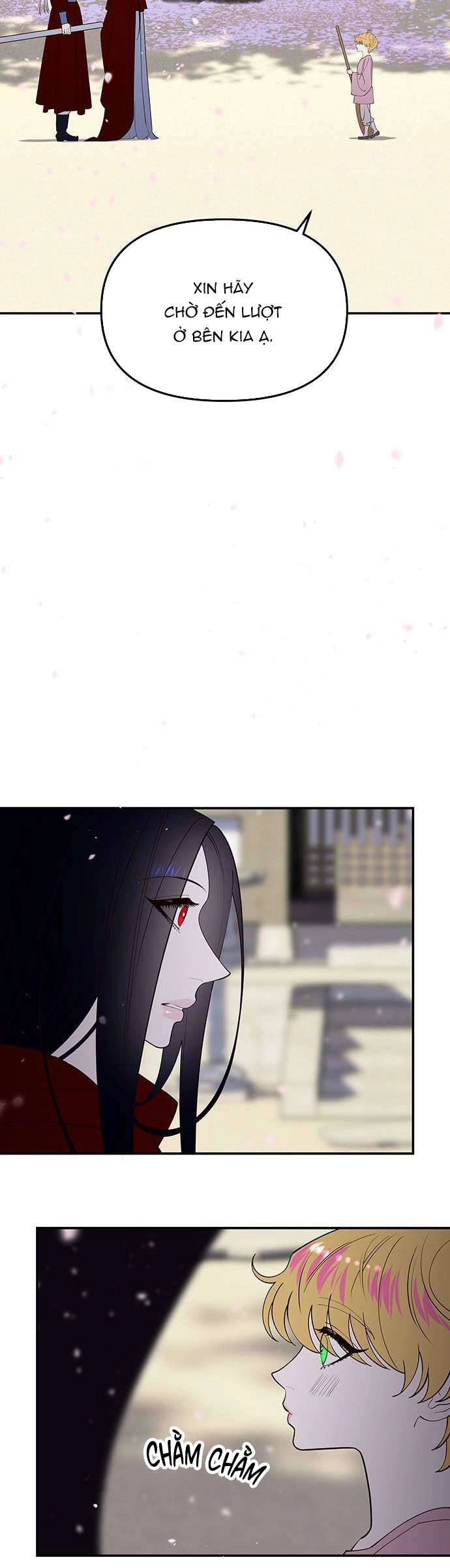 Vương Tử Huyền Bí Chapter 116 - 35