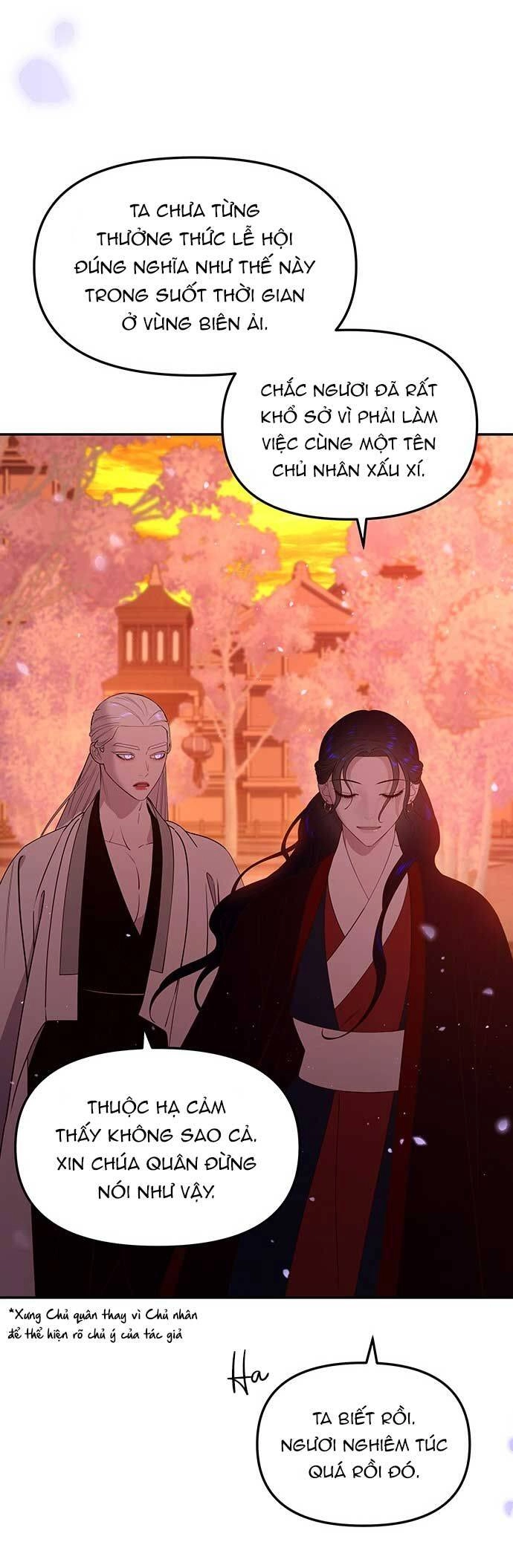 Vương Tử Huyền Bí Chapter 78 - 25