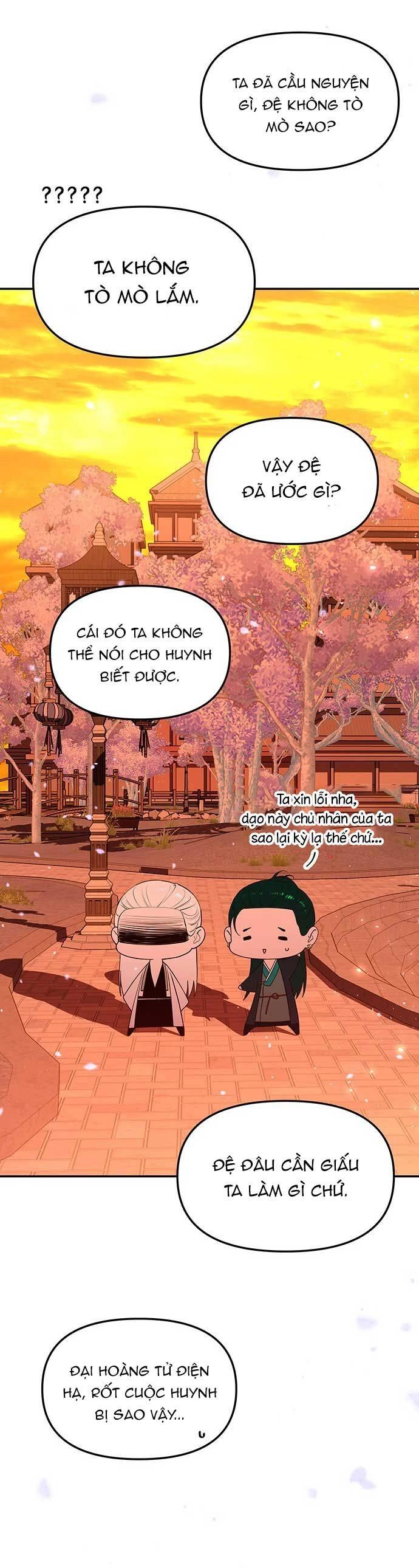 Vương Tử Huyền Bí Chapter 78 - 48