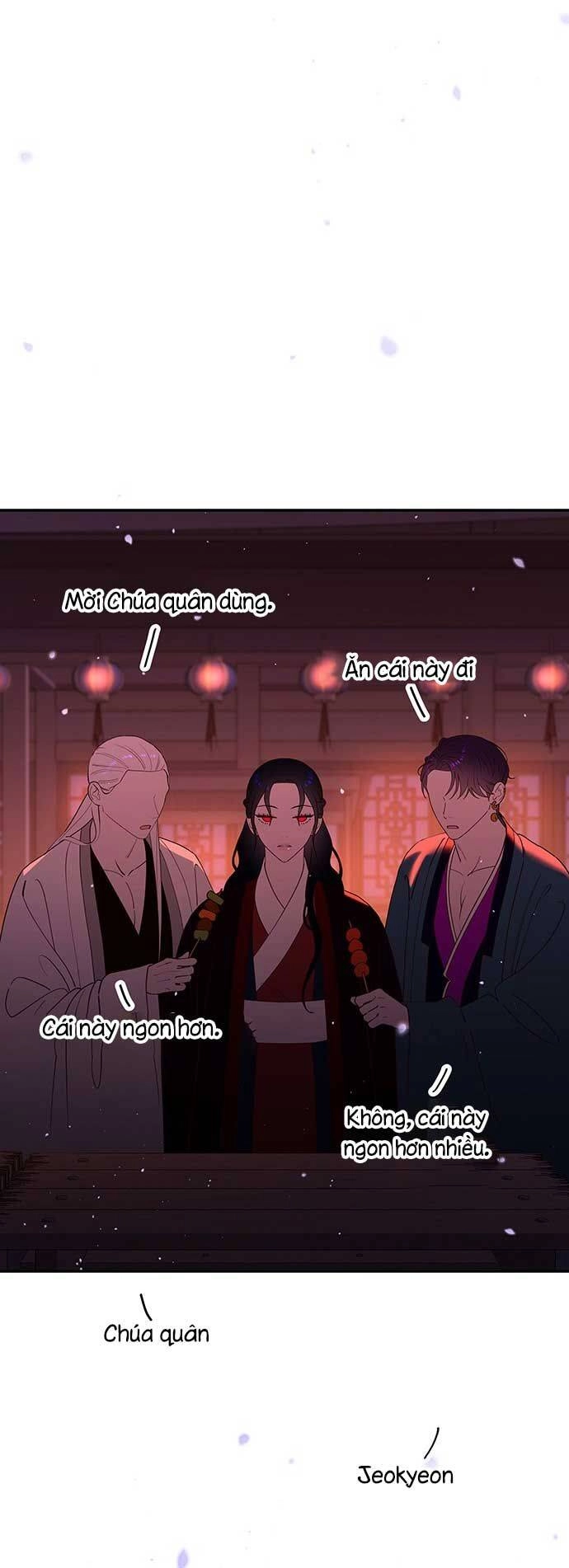 Vương Tử Huyền Bí Chapter 78 - 55