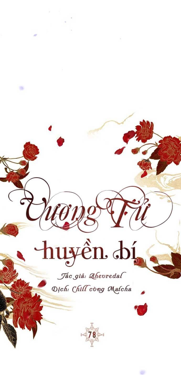 Vương Tử Huyền Bí Chapter 78 - 74