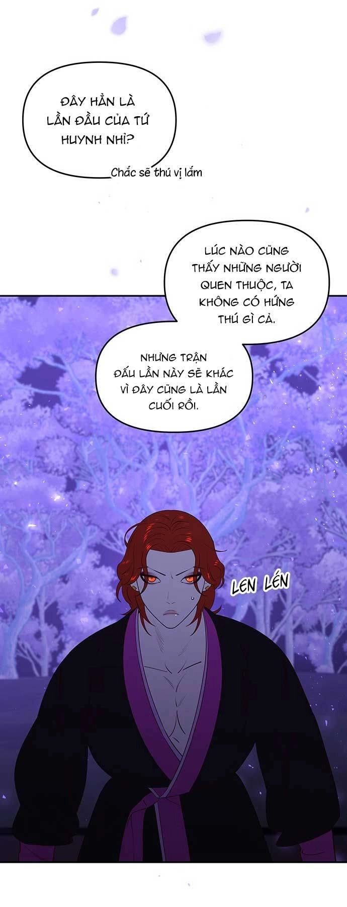 Vương Tử Huyền Bí Chapter 78 - 82