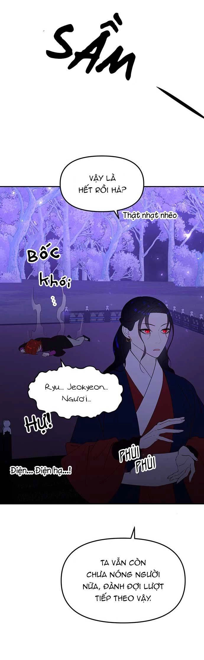 Vương Tử Huyền Bí Chapter 78 - 95