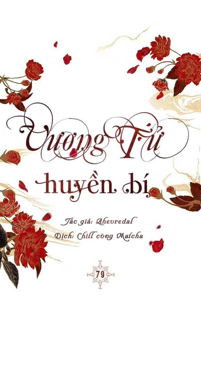 Vương Tử Huyền Bí Chapter 79 - 76