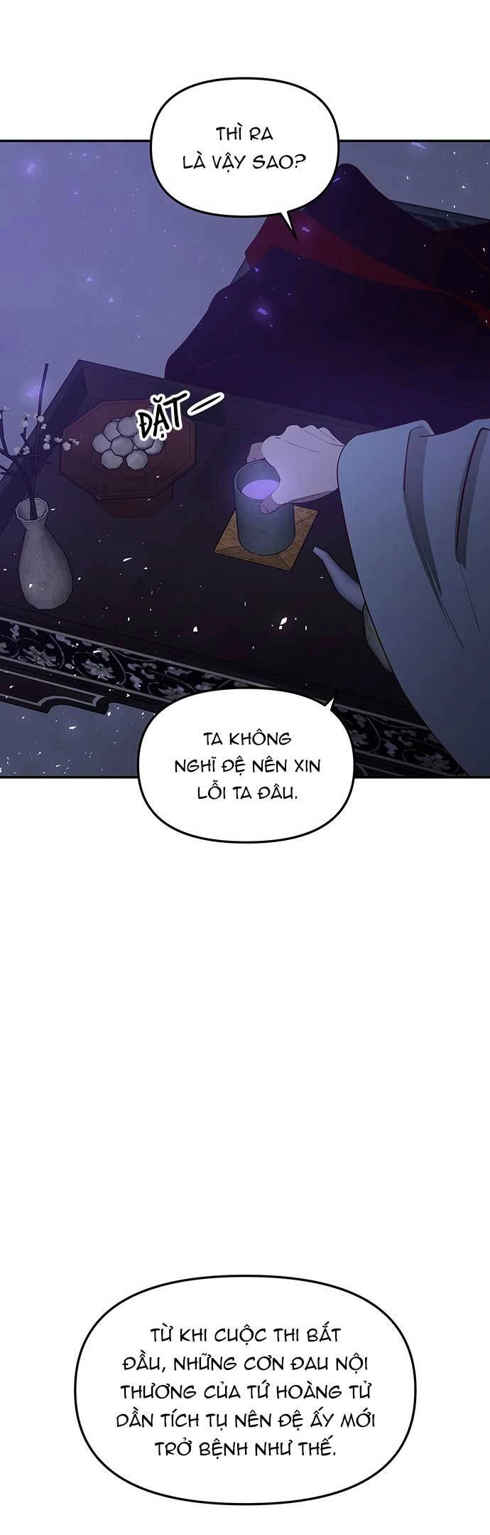 Vương Tử Huyền Bí Chapter 79 - 81