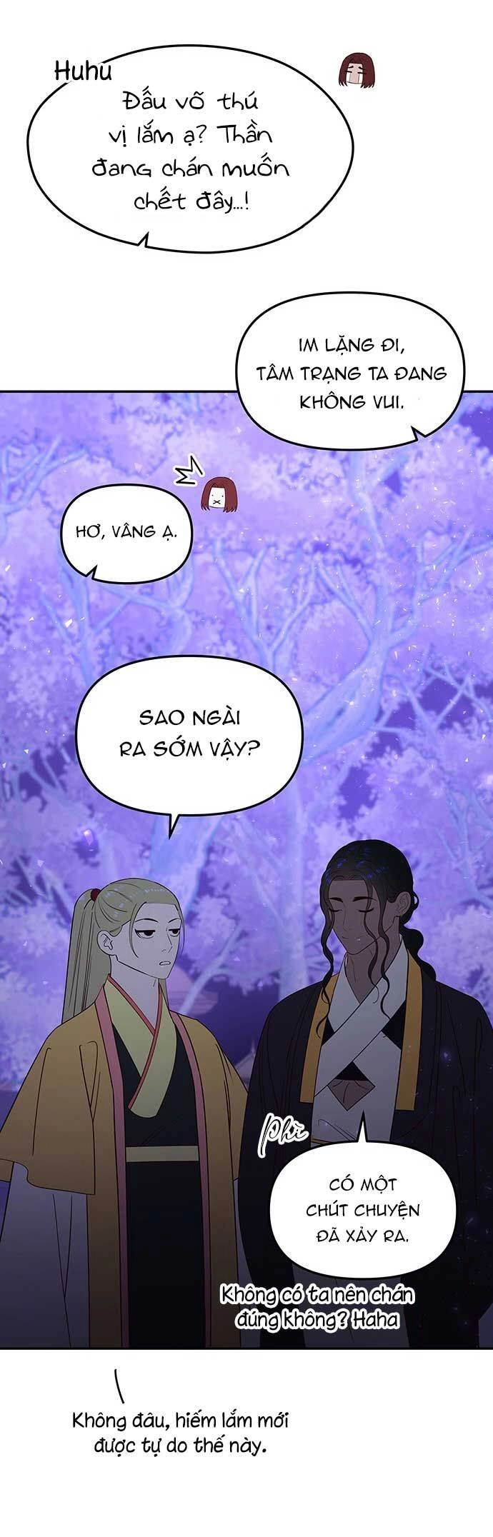 Vương Tử Huyền Bí Chapter 79 - 100