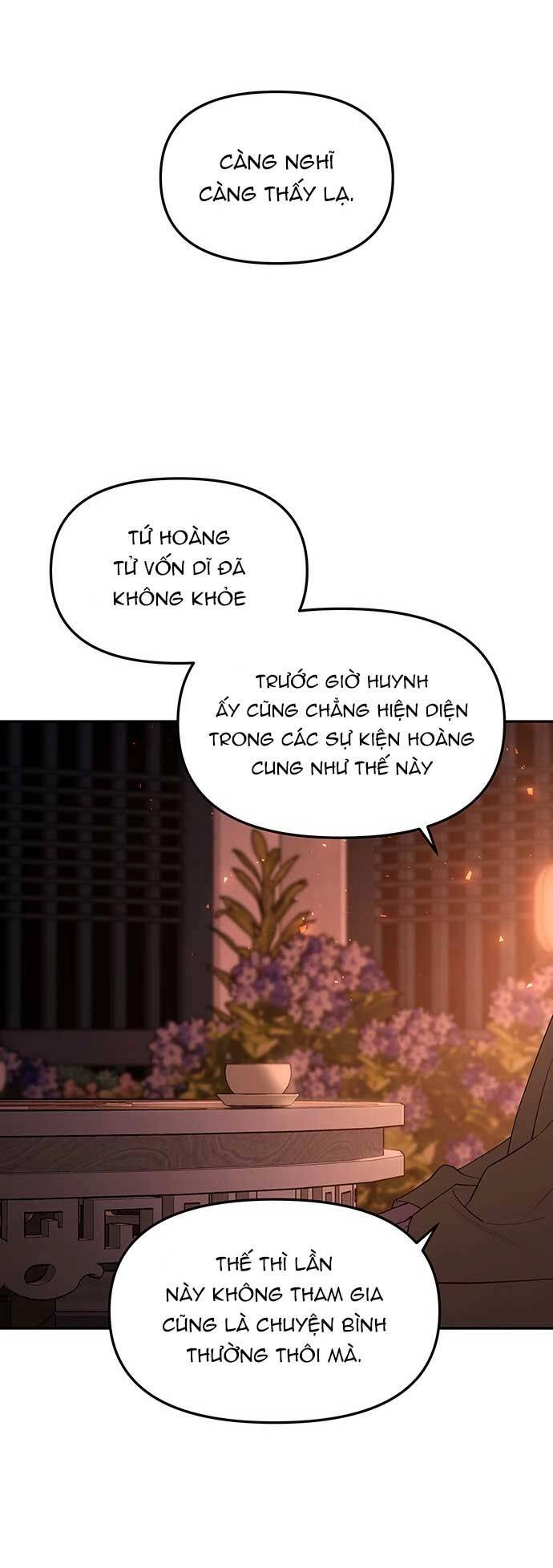 Vương Tử Huyền Bí Chapter 80 - 40