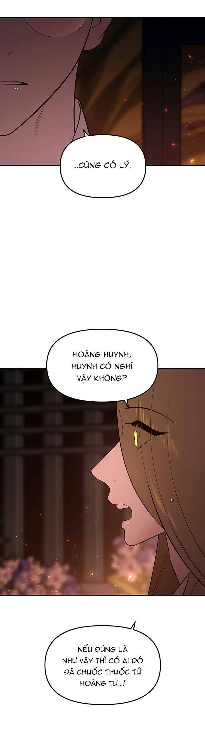 Vương Tử Huyền Bí Chapter 80 - 45