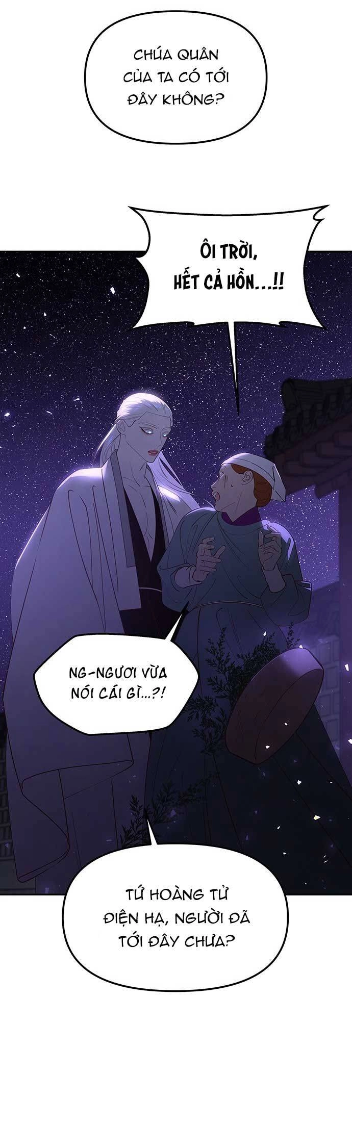 Vương Tử Huyền Bí Chapter 80 - 86