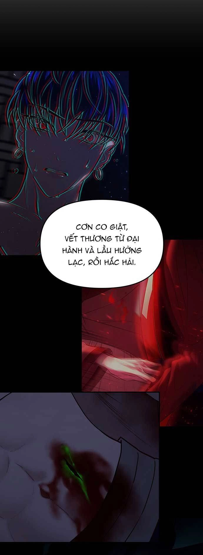 Vương Tử Huyền Bí Chapter 81 - 20