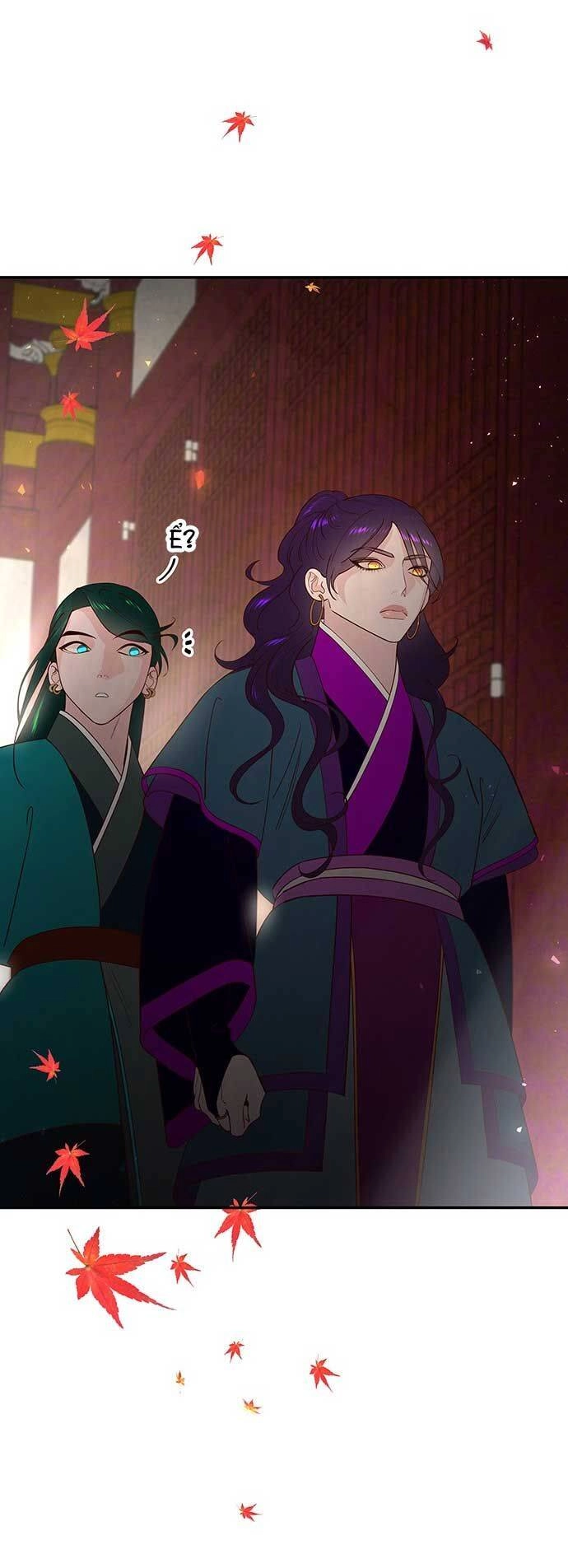 Vương Tử Huyền Bí Chapter 81 - 64