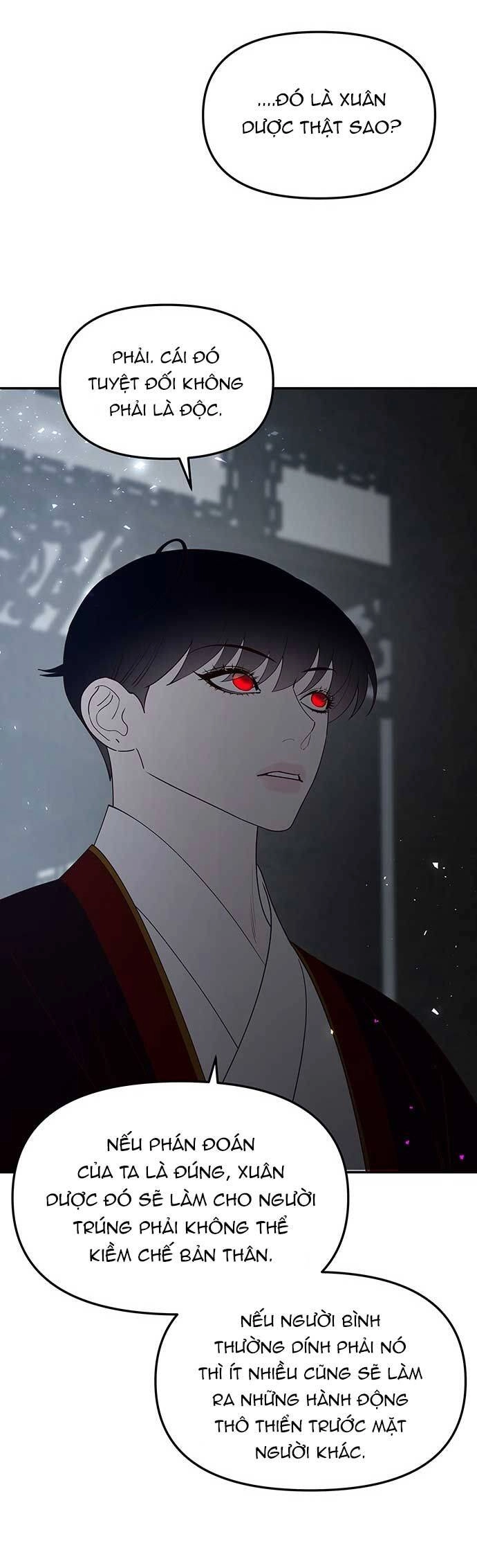 Vương Tử Huyền Bí Chapter 81 - 71