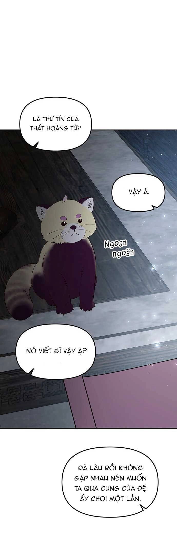 Vương Tử Huyền Bí Chapter 81 - 81