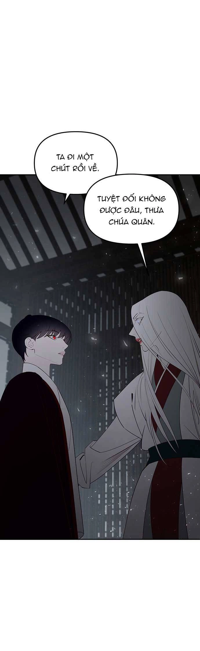 Vương Tử Huyền Bí Chapter 81 - 82