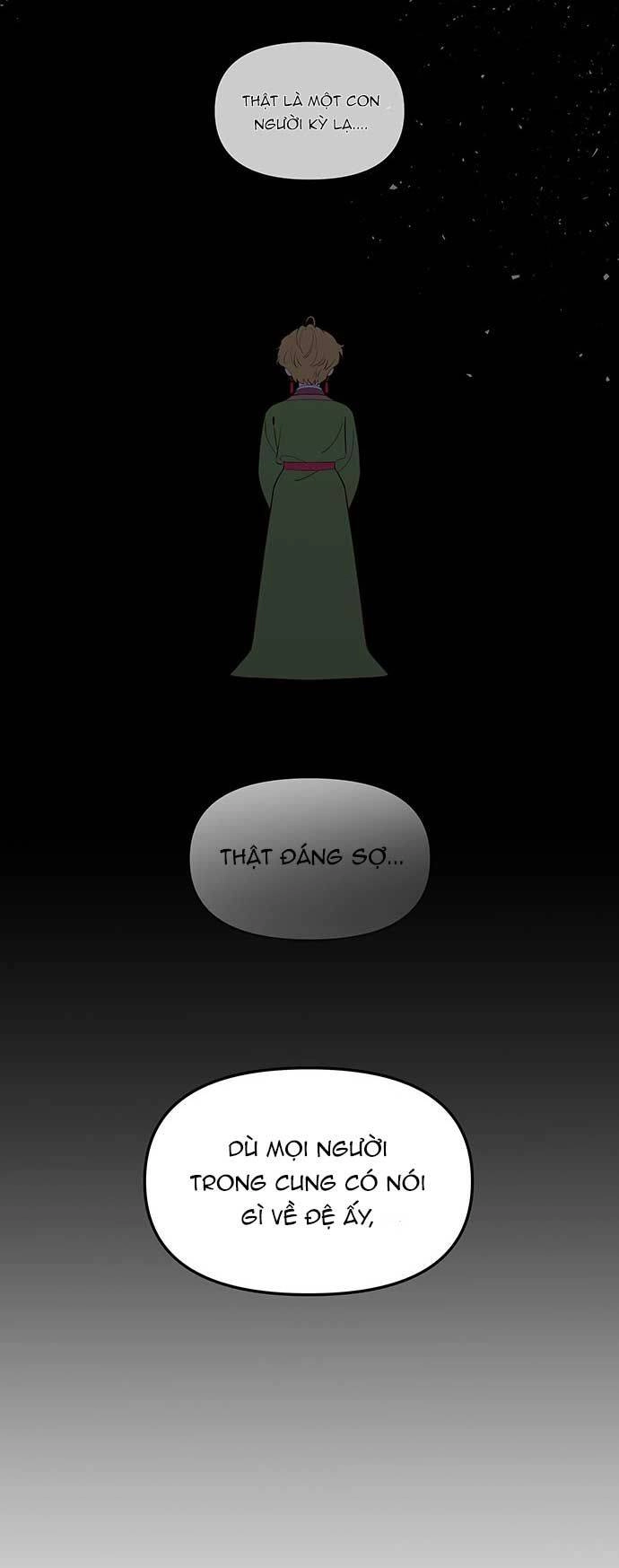 Vương Tử Huyền Bí Chapter 81 - 93