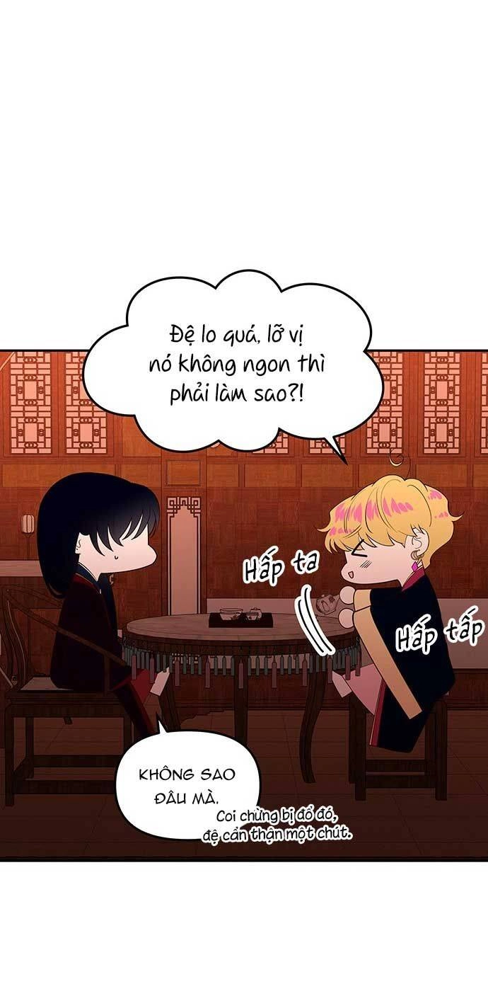 Vương Tử Huyền Bí Chapter 81 - 104