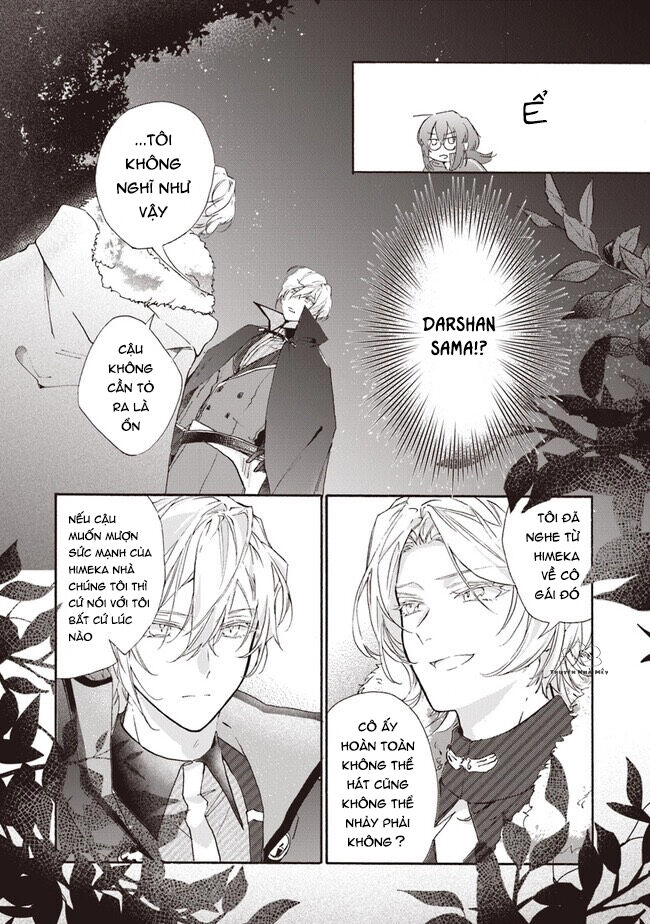 Hành Trình Làm Thánh Nữ Của Một Cosplayer Thất Nghiệp Chapter 2.3 - 3