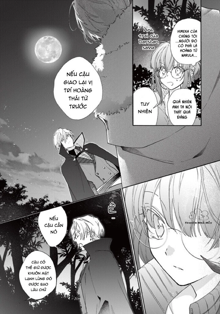 Hành Trình Làm Thánh Nữ Của Một Cosplayer Thất Nghiệp Chapter 2.3 - 4