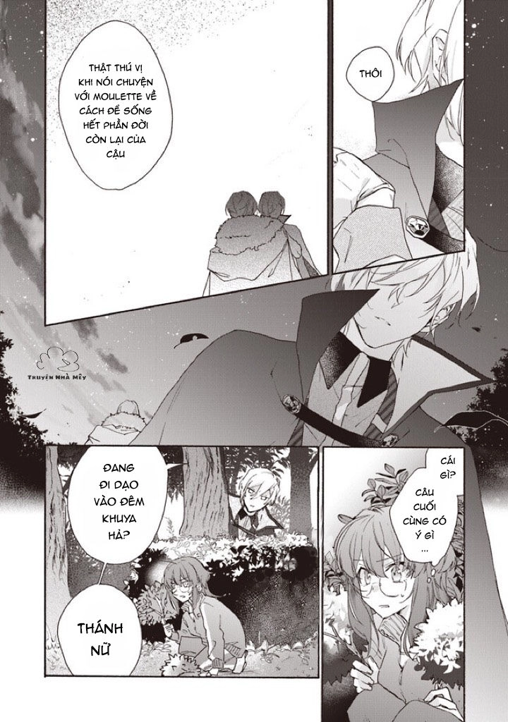 Hành Trình Làm Thánh Nữ Của Một Cosplayer Thất Nghiệp Chapter 2.3 - 5