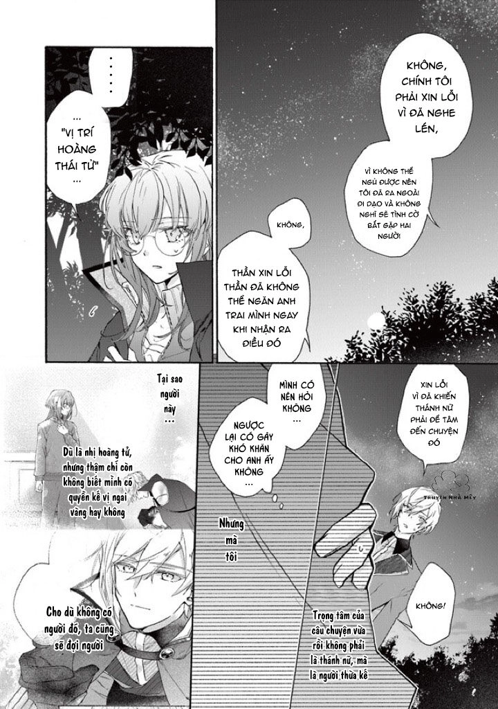 Hành Trình Làm Thánh Nữ Của Một Cosplayer Thất Nghiệp Chapter 2.3 - 7