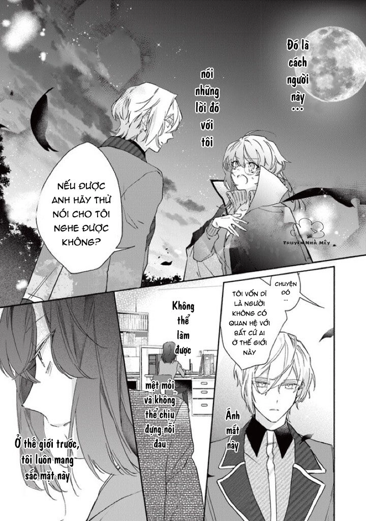 Hành Trình Làm Thánh Nữ Của Một Cosplayer Thất Nghiệp Chapter 2.3 - 8