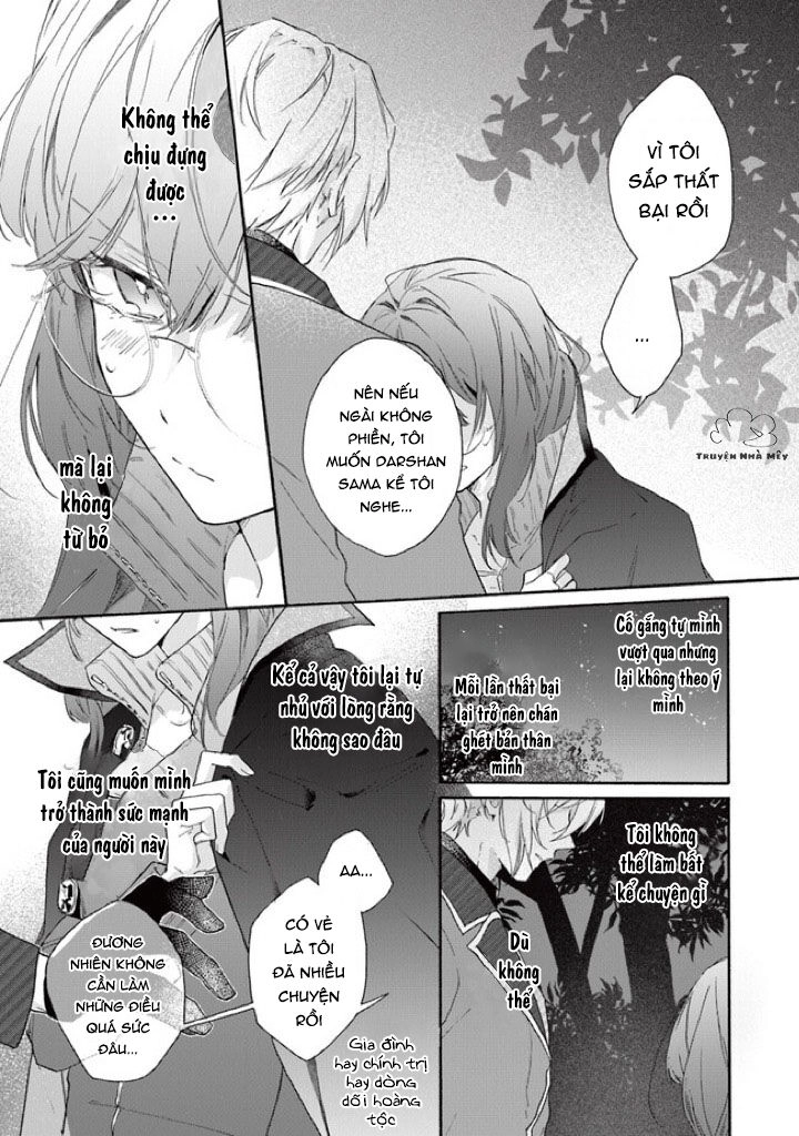 Hành Trình Làm Thánh Nữ Của Một Cosplayer Thất Nghiệp Chapter 2.3 - 9