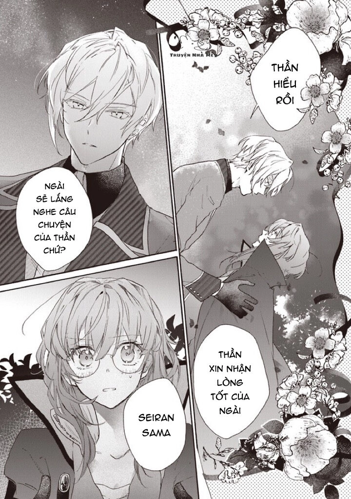 Hành Trình Làm Thánh Nữ Của Một Cosplayer Thất Nghiệp Chapter 2.3 - 10